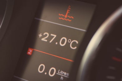 What Does an Engine Temperature Warning Light Mean for You?