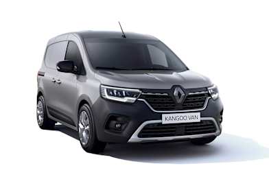Renault kangoo deals hybrid van