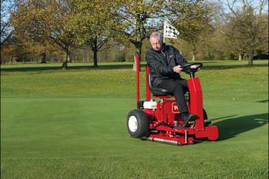 Toro Greens Rollers South of England Oliver Landpower