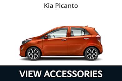 Kia venga accessories sales