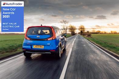 Best value on sale ev 2021