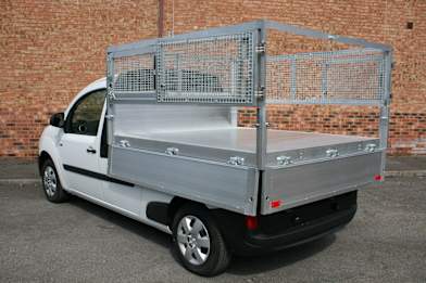 Fiat top doblo tipper