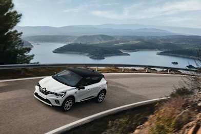 Capture plug deals in hybrid