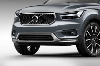 Volvo xc40 sales exterior styling kit