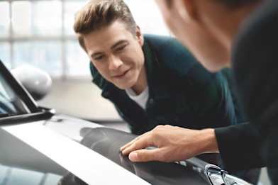 Sandal hot sale bmw bodyshop