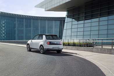 Honda shop e motability