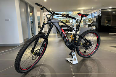 Audi mountain bike sales