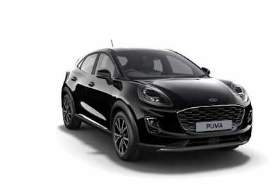 Ford puma titanium online mild hybrid