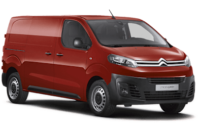 citroen berlingo van lease deals