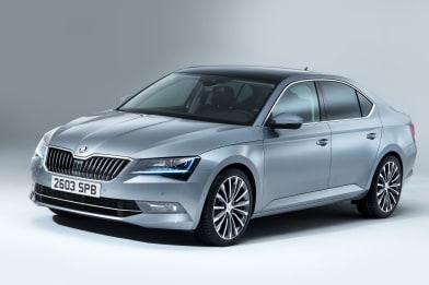 2015 Skoda Superb - Full pricing and specifications
