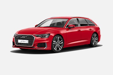 Audi hybrid shop a6 avant