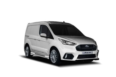 All-New Ford Transit Custom, Eastbourne & Hastings