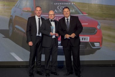 DOUBLE WIN FOR KIA IN THE WHAT CAR? 'USED CAR OF THE YEAR' A
