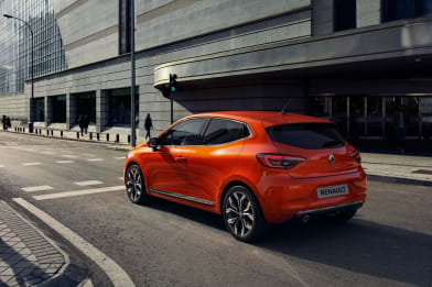 New Renault Clio IV gets its First Tuning Job, Courtesy of Elia AG