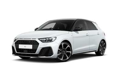 Audi a1 deals sportback black edition