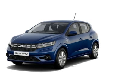 Dacia Sandero from 2023 with (77579099)