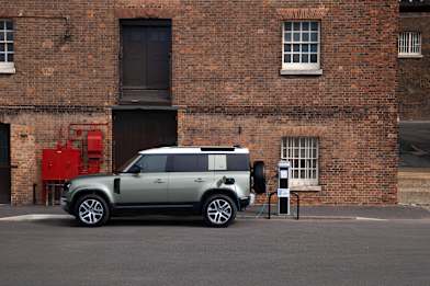 Defender sales hybrid 2021