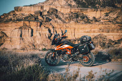 Ktm 390 touring discount