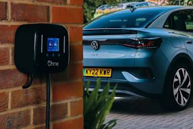 Ohme car charger deals