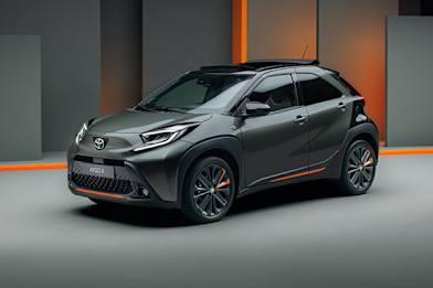 The All New Aygo X is coming W R Davies Toyota