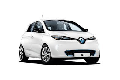 Renault ZOE Zen charge rapide 41 kWh, voiture électrique