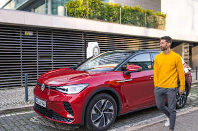 Vw id hotsell 4 finance