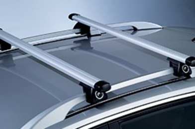 Genuine vauxhall meriva online roof bars