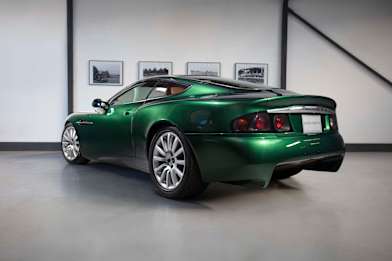 Aston Martin Project Vantage