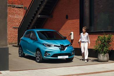 New Renault Zoe Northern Ireland New Renault Zoe for Sale NI
