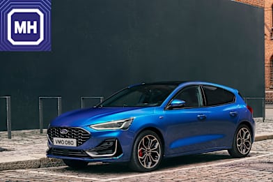 Ford shop focus hev