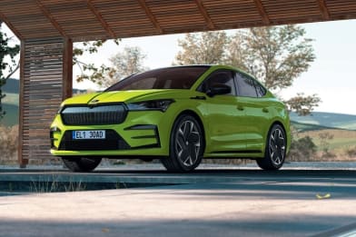 Skoda Enyaq Coupe RS iV review, drive: price, features