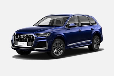 Audi store q7 tfsie