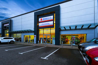 Near by suzuki shop showroom