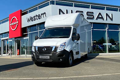 Low loader 2025 van conversions