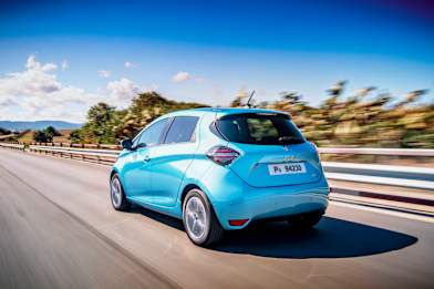 Best small electric shop car 2020