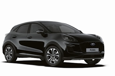 New Ford Puma Titanium Manual OMC Motor Group Ford