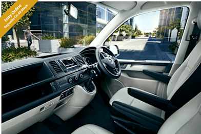 Vw best sale commercial ireland