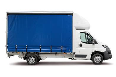 Luton van curtain side for sale 2025