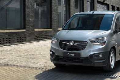 2021 Opel Combo-e Electric LCV Goes Official With 171-Mile* Range