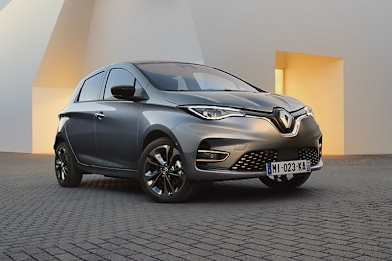 Renault zoe deals monthly cost