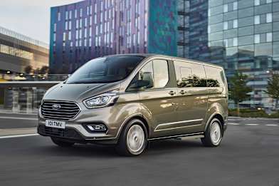 Transit custom mild hybrid new arrivals