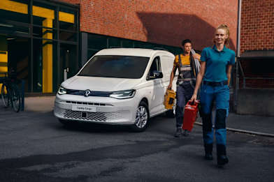 New vans on sales pcp