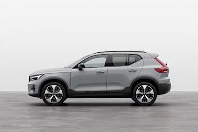 Volvo xc40 sales hybrid motability
