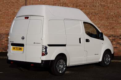 Nissan nv200 high top outlet