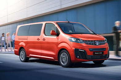 Used vauxhall hot sale vivaro herefordshire