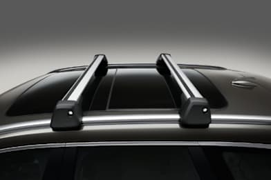 Volvo v40 load carrier outlet