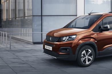 Peugeot Rifter Forms New Partnership To Replace Tepee Van