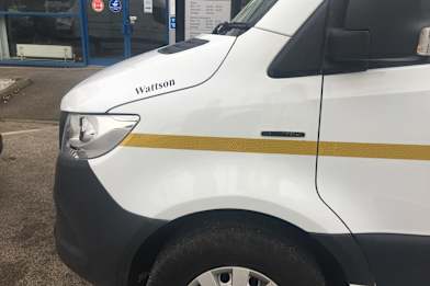 Cumberland van sales sales hull