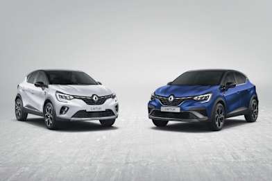 Renault clio shop phev