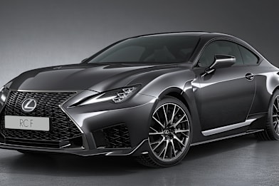 Lexus RC F | Windhoek | Pupkewitz Lexus